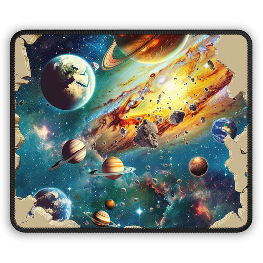 Portal to the Cosmos Mouse Pad – Tear Through Reality