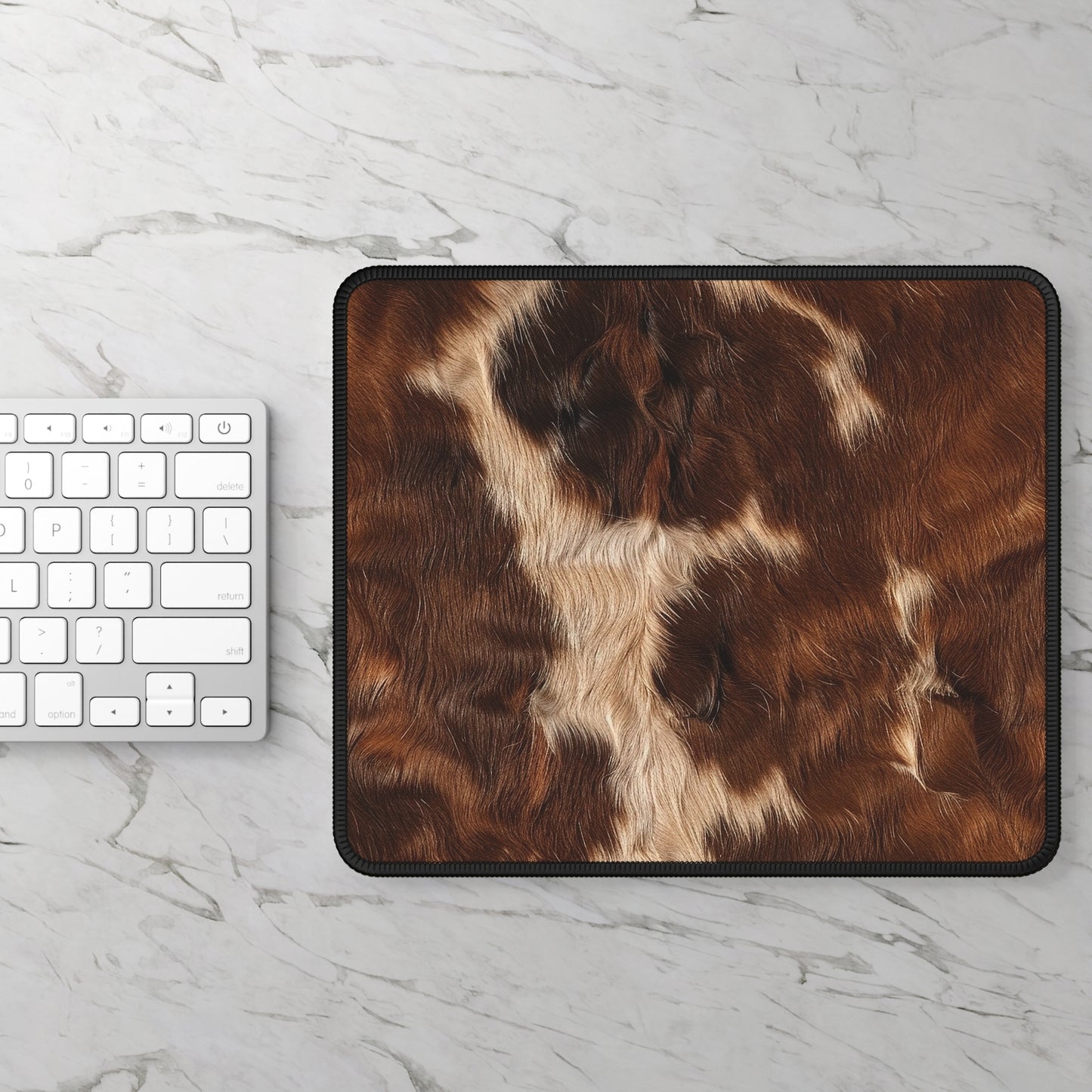 Rustler Hide Mouse Pad – Where Every Click Rides Hard & Free