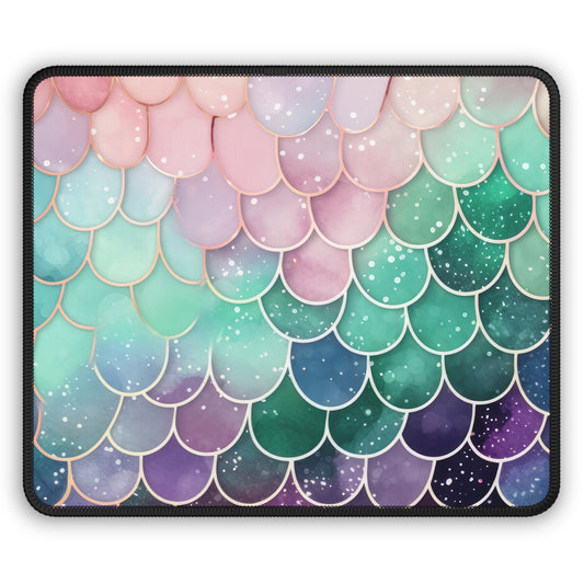 Mermaid Dreams Mouse Pad – Dive Into Magic with Every Click!