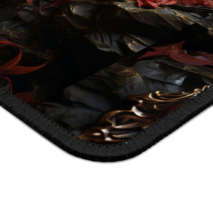 Infernal King's Blade Mouse Pad – Rule Your Realm with Every Move!