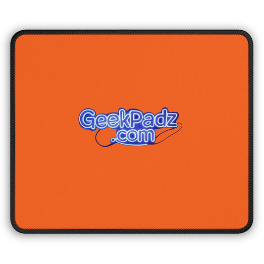 GeekPadz.com Mouse Pad – Where Every Click Begins Your Next Adventure!
