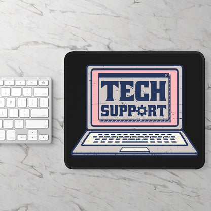 Tech Support Mouse Pad – Your Desk’s Default Hero