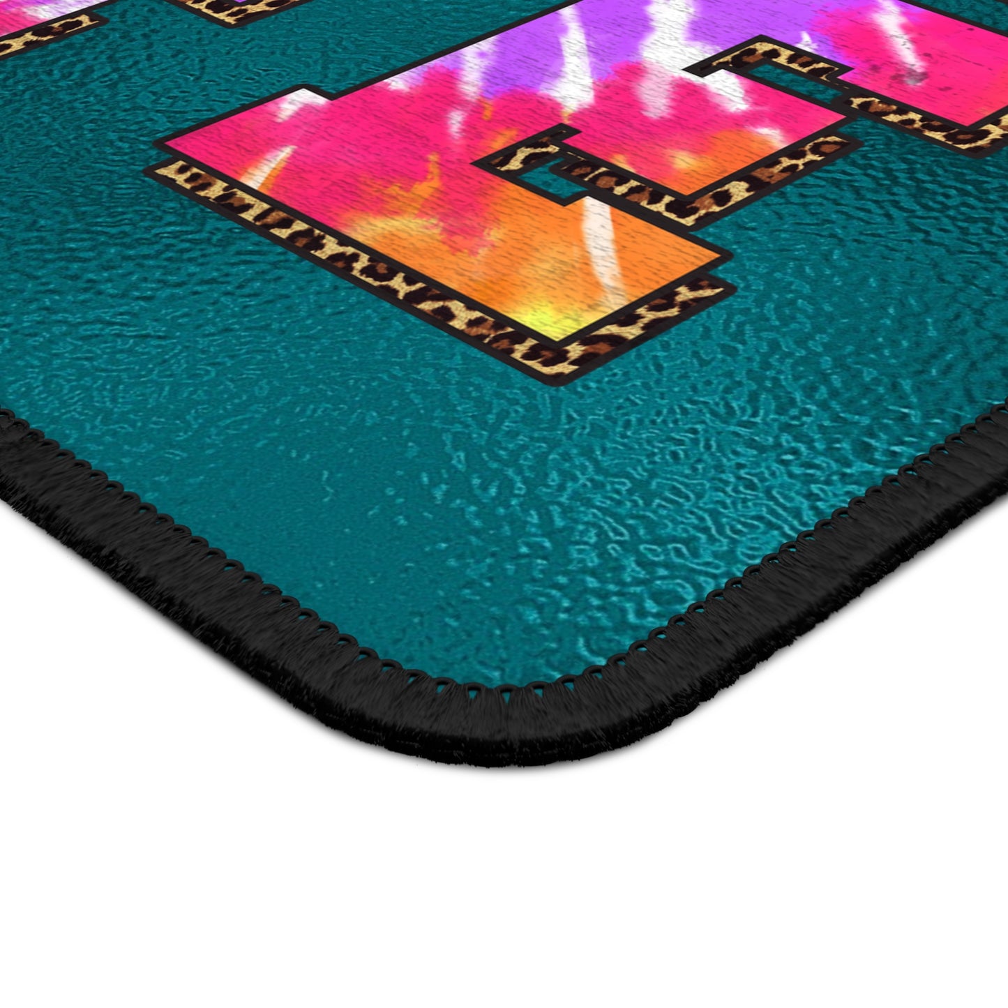 Mom Life Mouse Pad – Chaos, Coffee, and Clicks