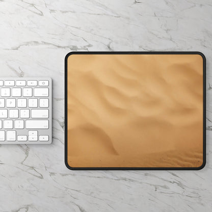 Desert Drift Mouse Pad – Smooth as Sand, Steady as Stone