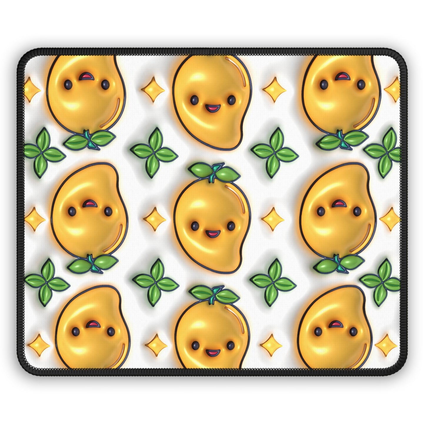 Mango Moods Mouse Pad – Peel Good, Click Better